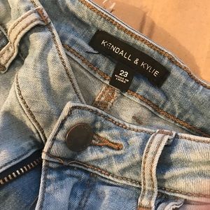 Pacsun shorts Kendall and Kylie